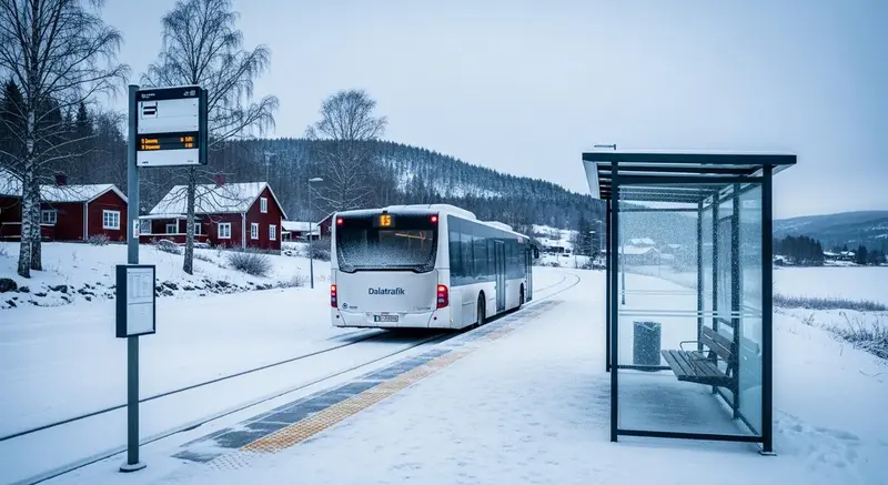 Förslag: Dalarnas kollektivtrafiknämnd kan få själv justera biljettpriserna