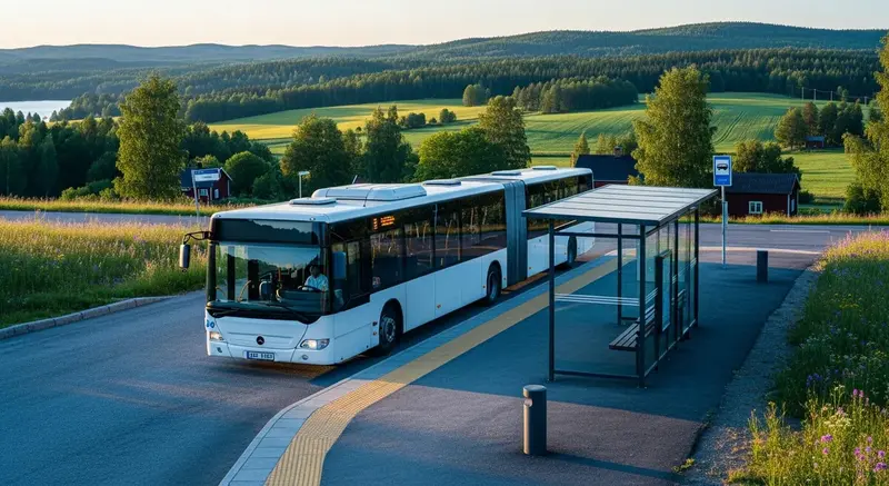 Priset på månadskortet halveras i Dalarna – gäller från 1 juli