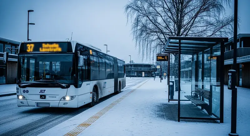 Förslag: Gratis bussresa för barn upp till 12 år i Jönköping