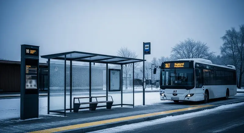 Järnvägsstråket Värnamo–Jönköping kan få upprustning istället för ny bana