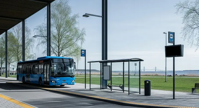 Kalmar länstrafik utreder ny zonstruktur och prismodell 2026