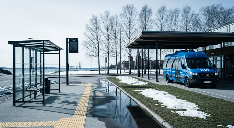 Sjukresa till busshållplatsen: Kalmar öppnar för undantag