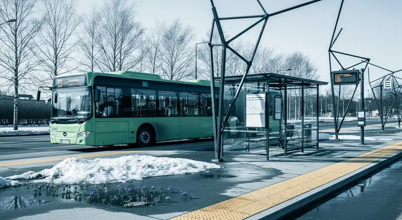 Reklam på Kronobergs bussar – nya regler klara för 2025