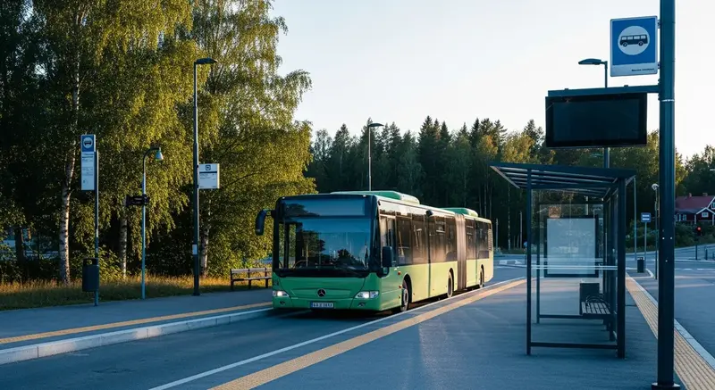 Kronoberg föreslår halverat månadskortspris från 1 juli