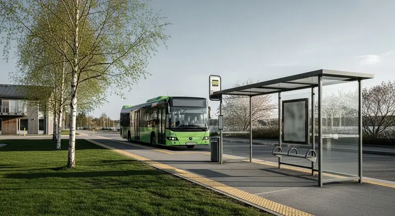 Förslag: Gratis resor för seniorer 70+ avslås i Kronoberg