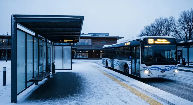 Örebro stöder enhetliga ordningsregler för all kollektivtrafik från 2027