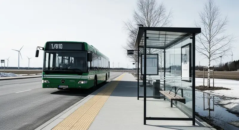 10 miljoner ska minska spårspring vid Ystad station