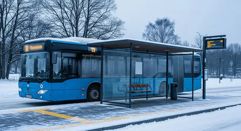 Sörmland föreslås anta trafikprogram med mål om 25% kollektivtrafikandel