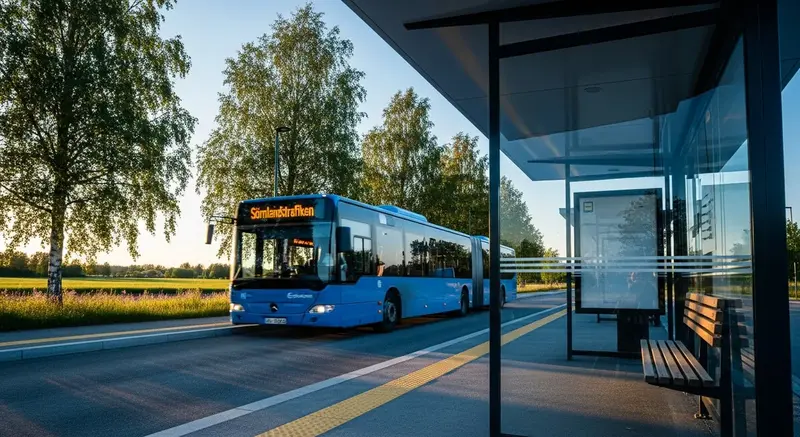 Sörmland halverar månadskortspriset – från 710 till 355 kronor