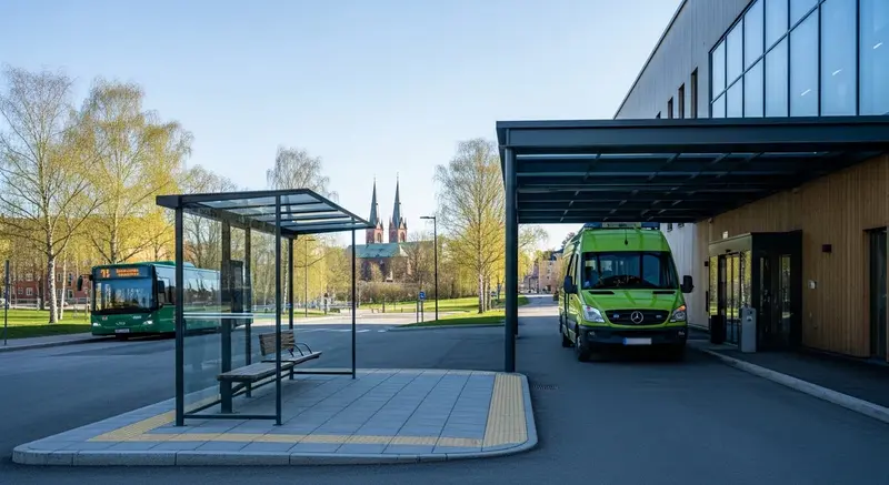 Uppsala reviderar sjukreseregler — enklare för färdtjänstberättigade