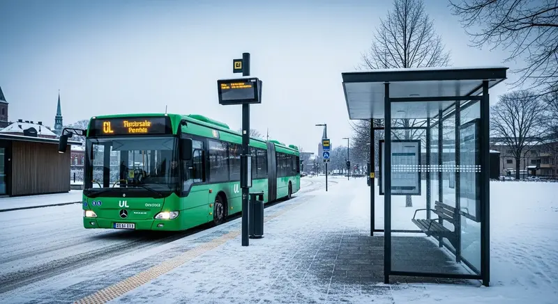 UL halverar priset på månadsbiljetter från 1 juli