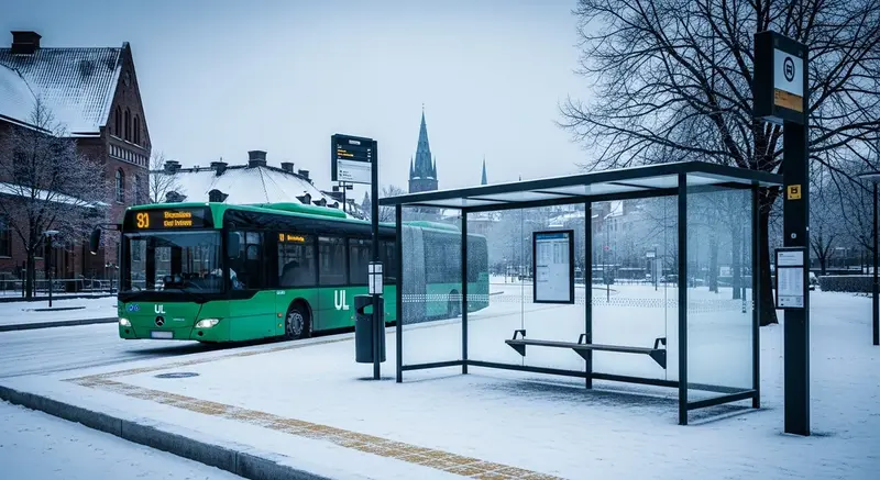 Salalinjen tappade i punktlighet — Gävlebanan förbättrades i maj