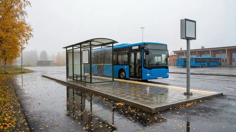 Norrtåg: resandet minskade 4,2 procent – ny trafik planeras från december 2026