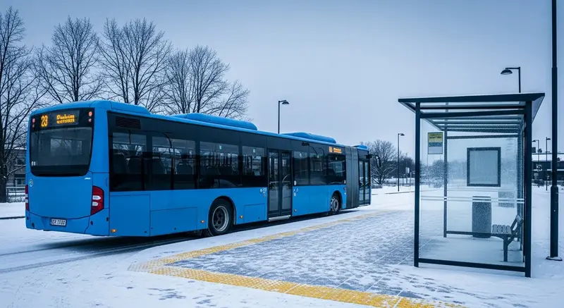 Halverade kollektivtrafikbiljetter kan bli verklighet i höst