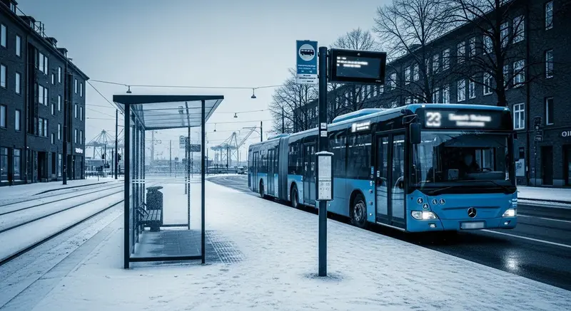 Förslag: avtal om spårväg i Göteborg, trafikstart planerad 2029