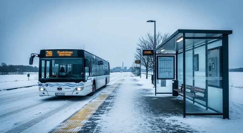 Reviderat samverkansavtal om kollektivtrafik i Västmanland föreslås