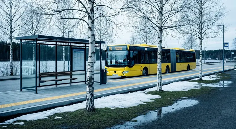 Värmland föreslås anta färdplan för efterfrågestyrd trafik till 2040